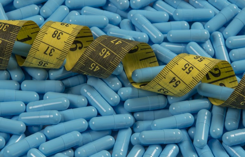 قرص لاغری گیاهی - قوی ترین قرص لاغری