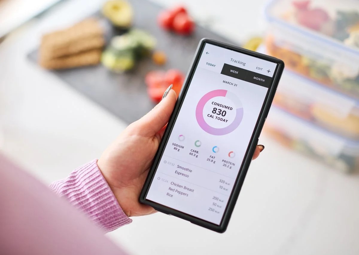 کالری شماری - کالری مورد نیاز برای کاهش وزن