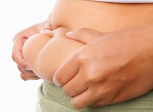 انواع چربی شکمی