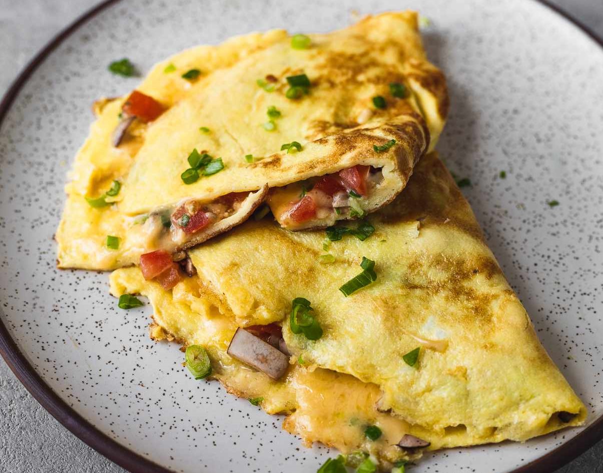 املت سبزیجات - املت سبزیجات رژیمی