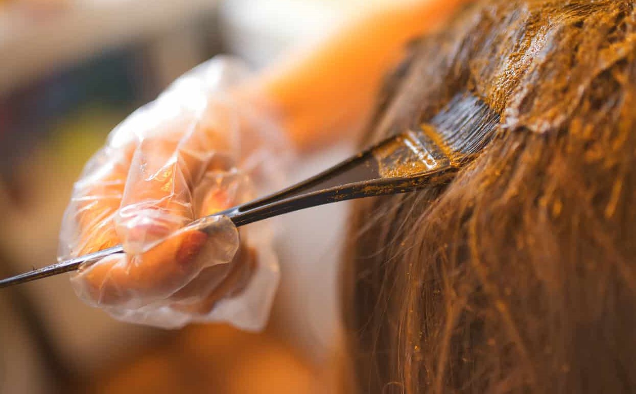 حنا برای ریزش مو - درمان ریزش مو با حنا