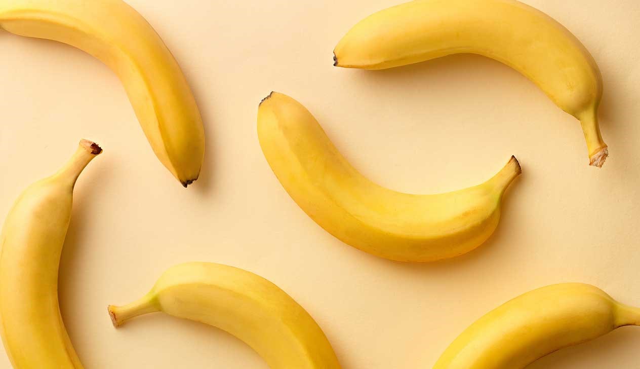 موز - میوه های چاق کننده تابستانی