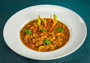 غذای آب پز برای ناهار