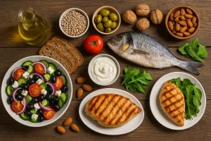رژیم مدیترانه‌ای چیست و چرا به لاغری کمک می‌کند؟