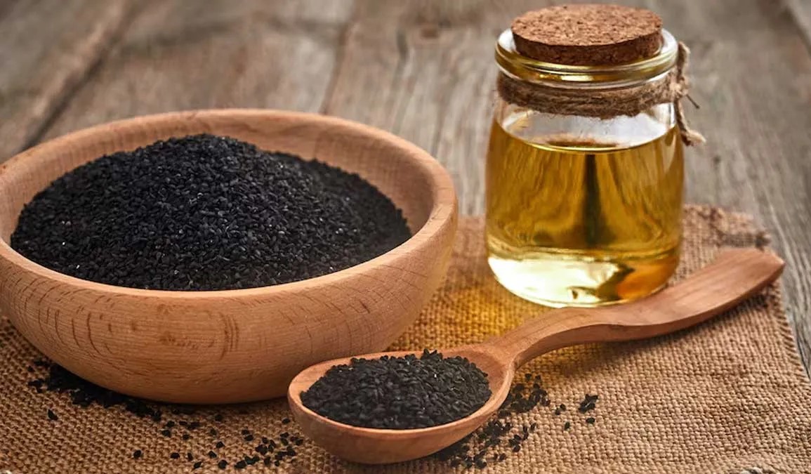 نحوه مصرف سیاه دانه - لاغری هفت روزه با سیاه دانه