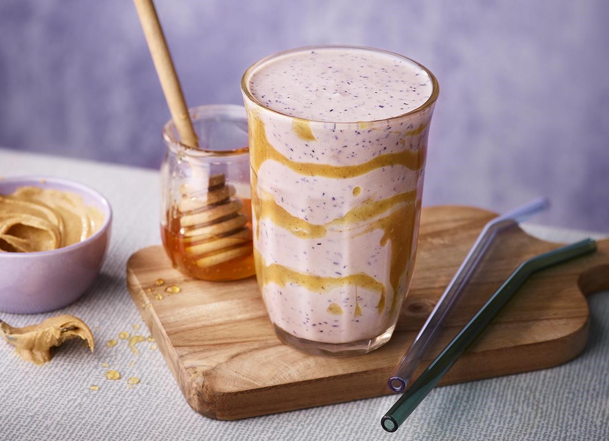 شیک پروتئین - نوشیدنی چربی سوز بعد از ورزش