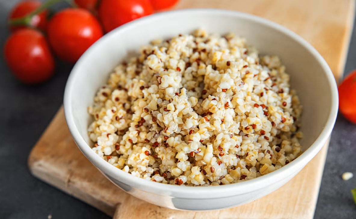 کینوا سفید - بهترین نوع کینوا برای لاغری