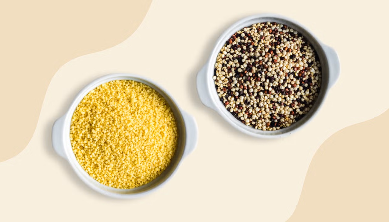 کینوا - بهترین نوع کینوا برای لاغری