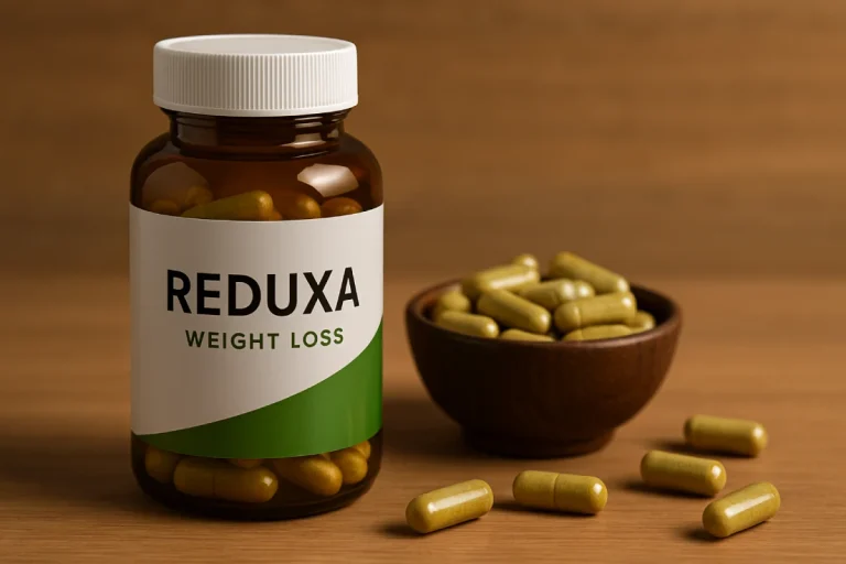 قرص لاغری ردوکسا چند کیلو لاغر می‌کند؟