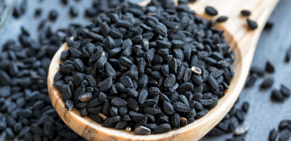 سیاه دانه - لاغری هفت روزه با سیاه دانه