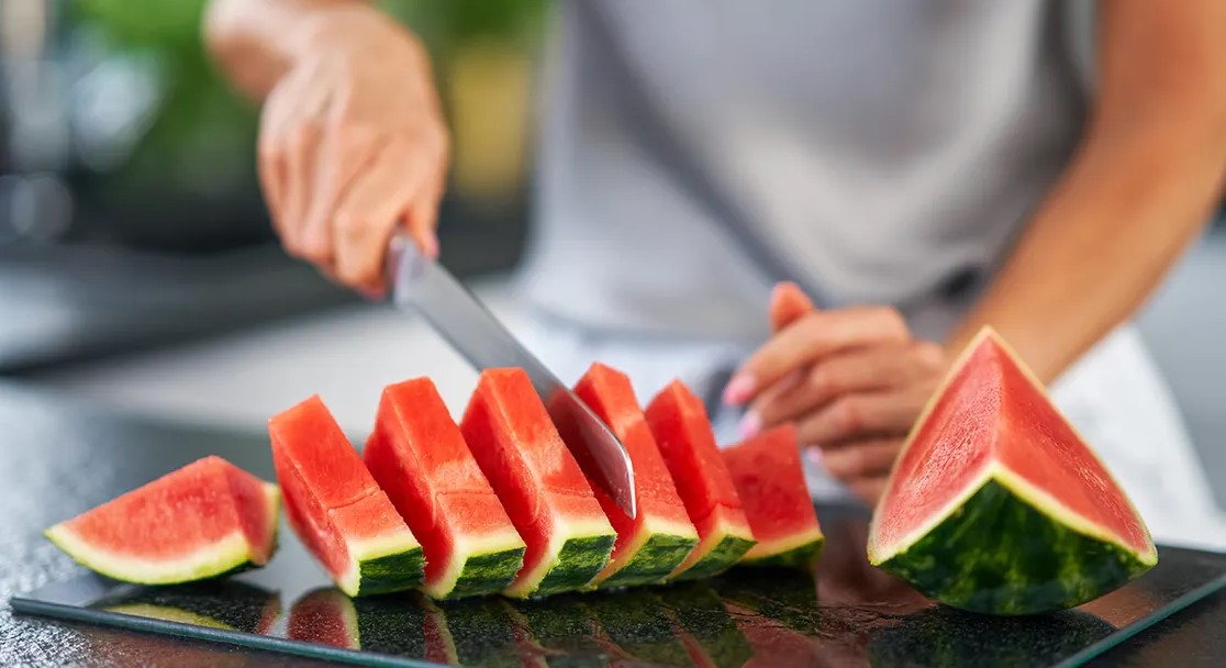 هندوانه برای لاغری - رژیم هندوانه