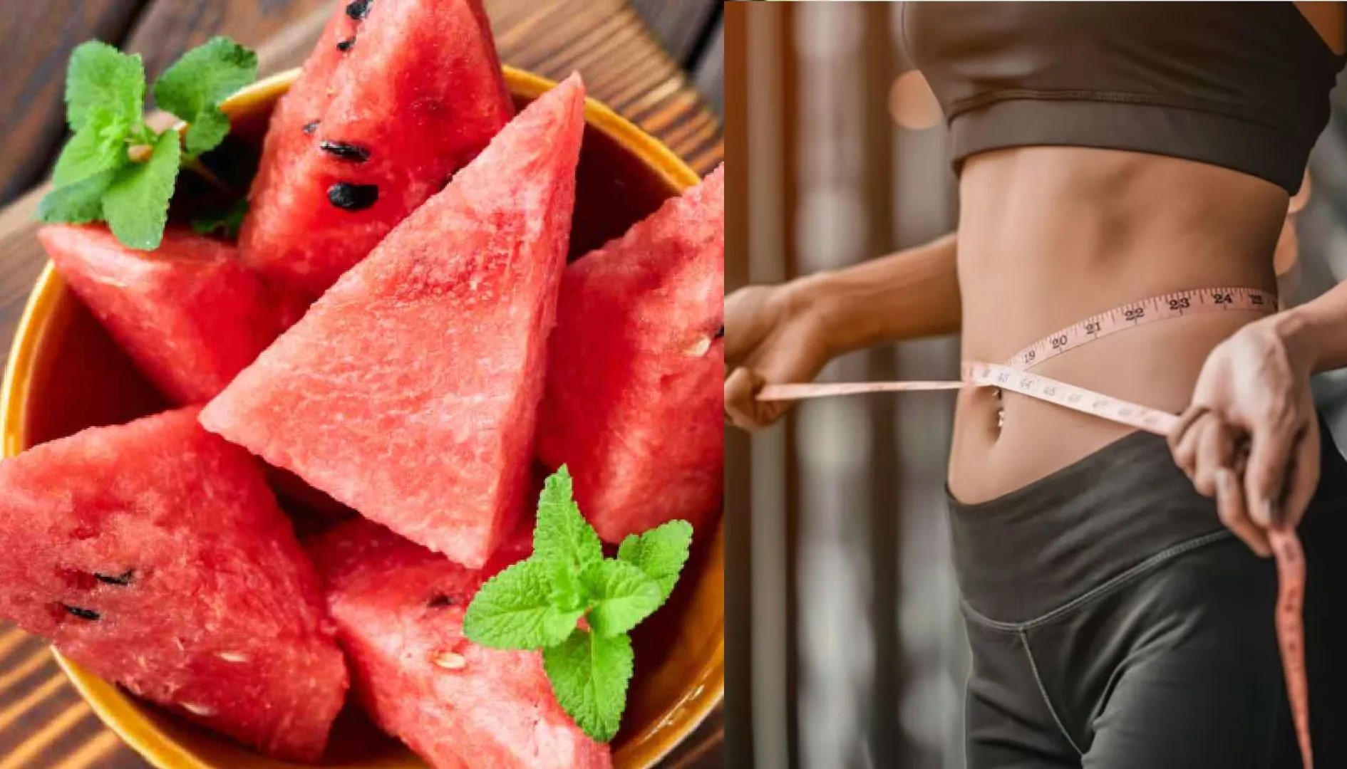 رژیم لاغری هندوانه - رژیم هندوانه