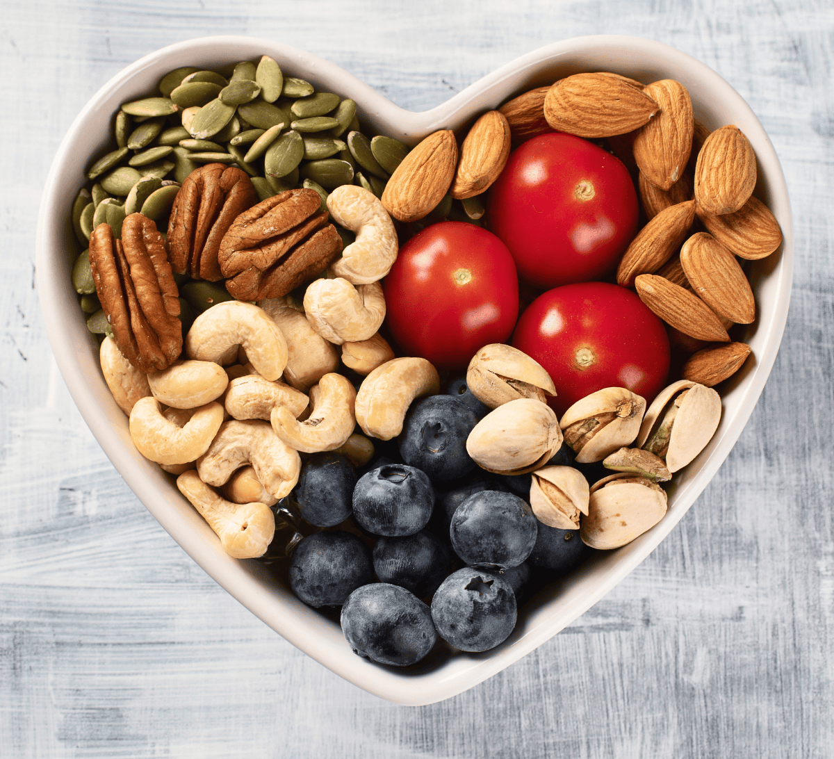 میان وعده رژیمی - میان وعده سالم برای محل کار