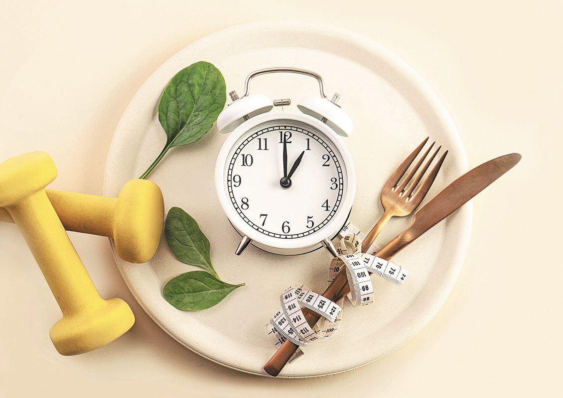 رفع گرسنگی در طول رژیم - لاغری بدون گرسنگی