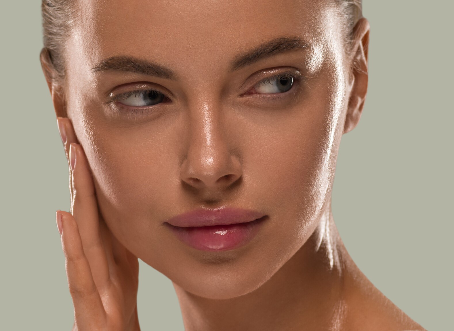 ماسک برای لاغر شدن صورت - لاغر کردن صورت در یک هفته