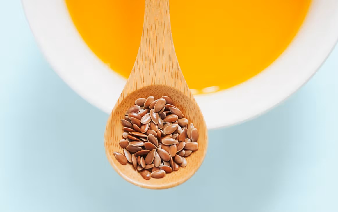 خواص تخم کتان - تخم کتان برای مو