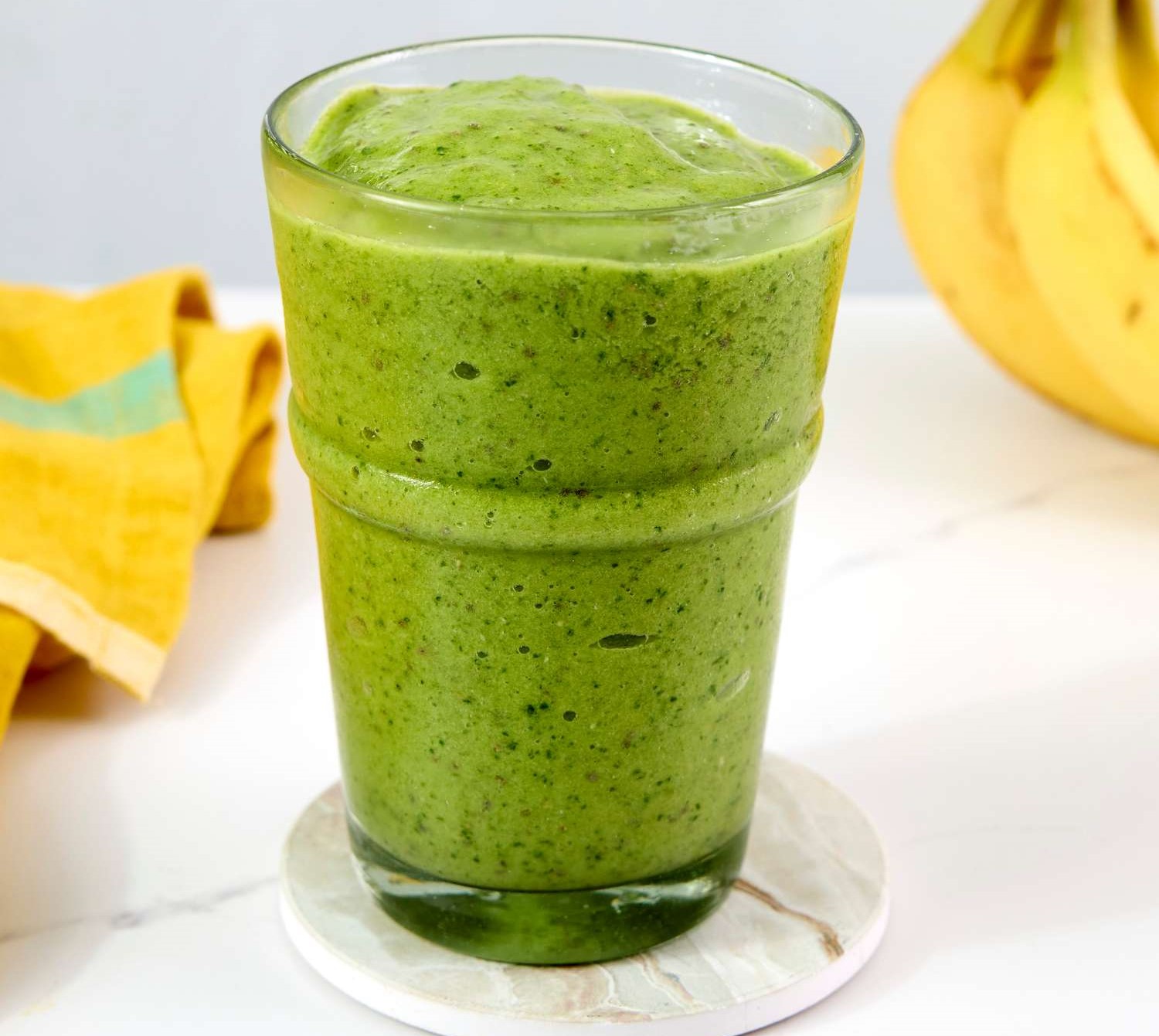 نوشیدنی سبز برای چربی سوزی - نوشیدنی قبل از صبحانه برای لاغری