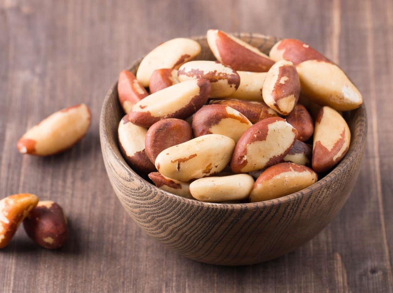 بادام - بهترین آجیل برای تقویت مو