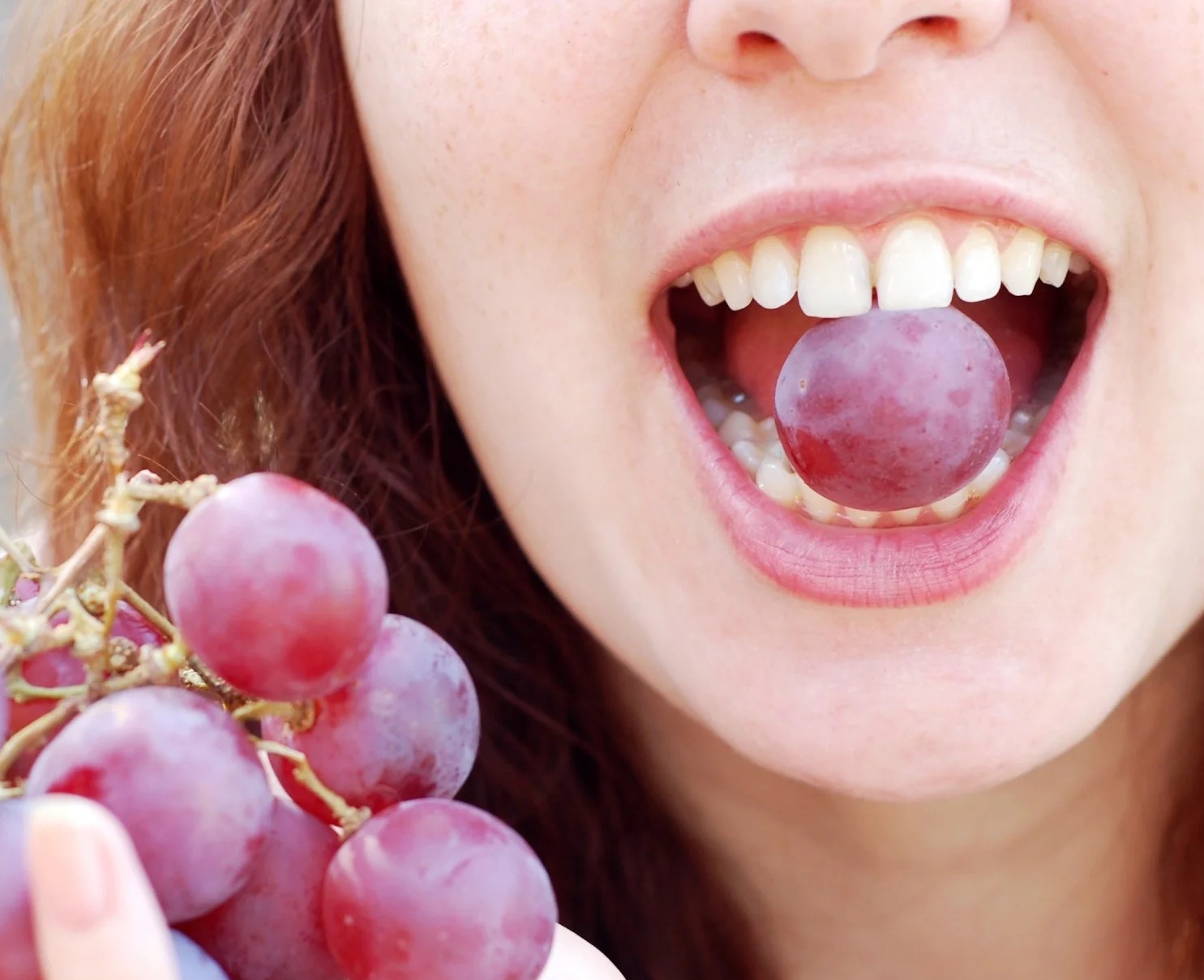 لاغری با انگور - رژیم انگور