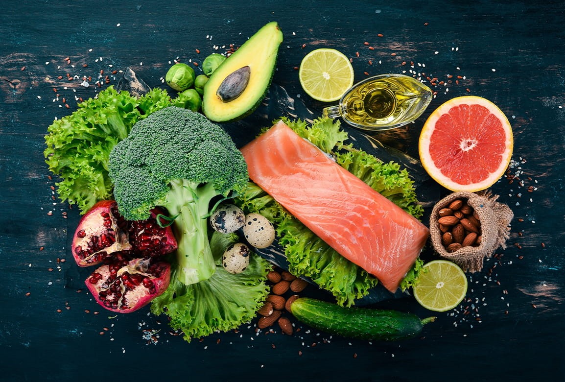 رژیم پگان چیست