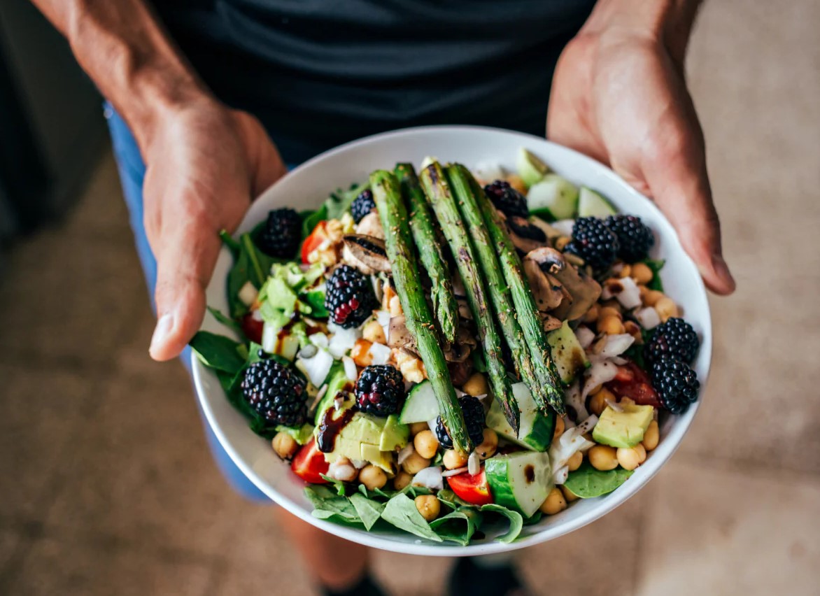 رژیم گیاه خواری - رژیم پگان