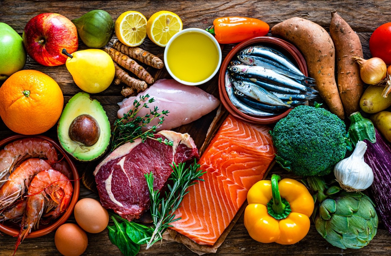 رژیم پالئو - رژیم پگان