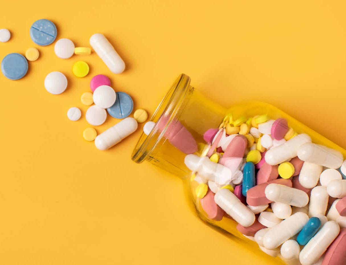 مکمل چاقی - بهترین مولتی ویتامین برای افزایش وزن