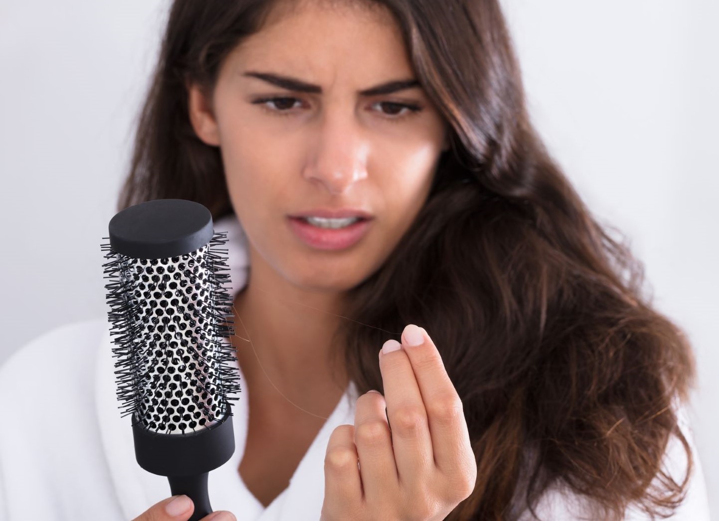 علت ریزش مو در بارداری - درمان ریزش مو در بارداری