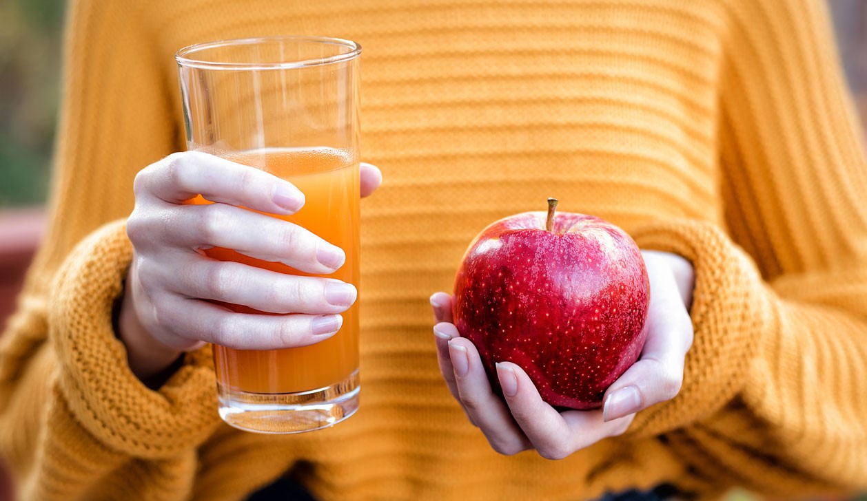 رژیم سیب - بهترین زمان خوردن سیب برای لاغری