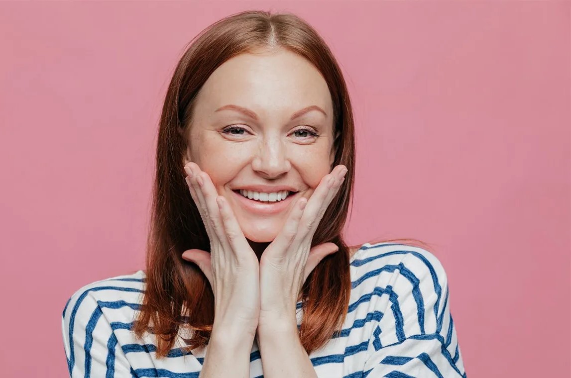 چاقی صورت - بهترین قرص کلاژن برای چاقی صورت