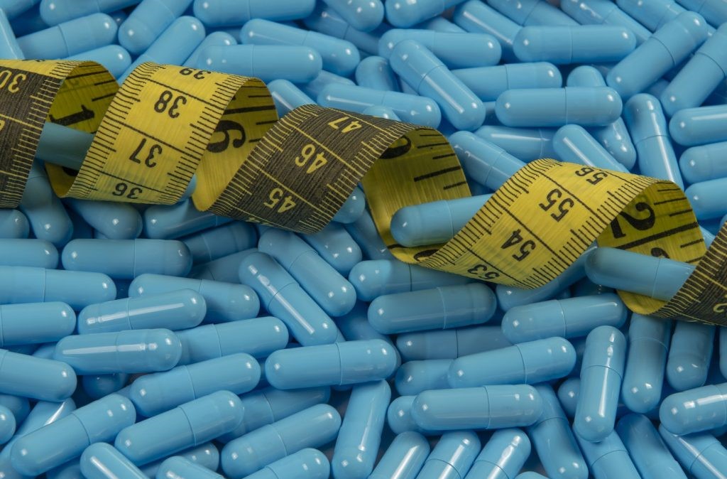 قرص لاغری گیاهی - بهترین قرص لاغری