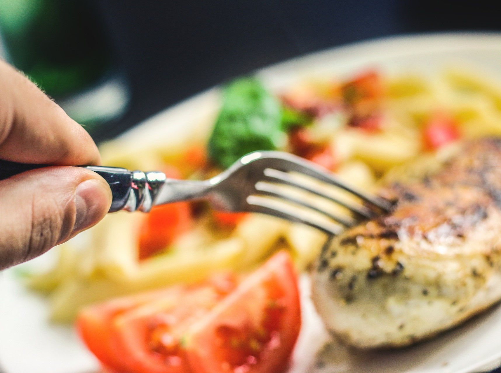 بهترین زمان خوردن شام - بهترین زمان خوردن ناهار