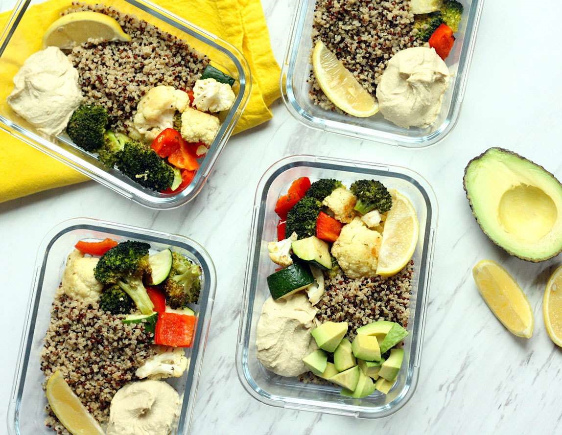 در رژیم گیاهخواری چی بخوریم - برنامه غذایی گیاهخواری