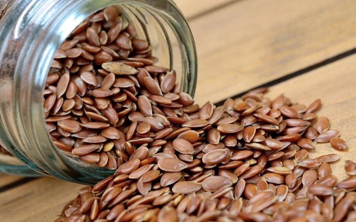 روغن تخم کتان - تخم کتان برای مو