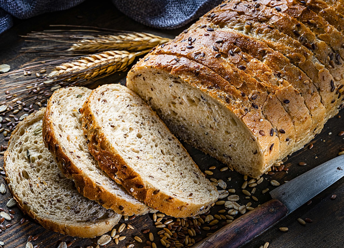 نان جو - سالم ترین نان