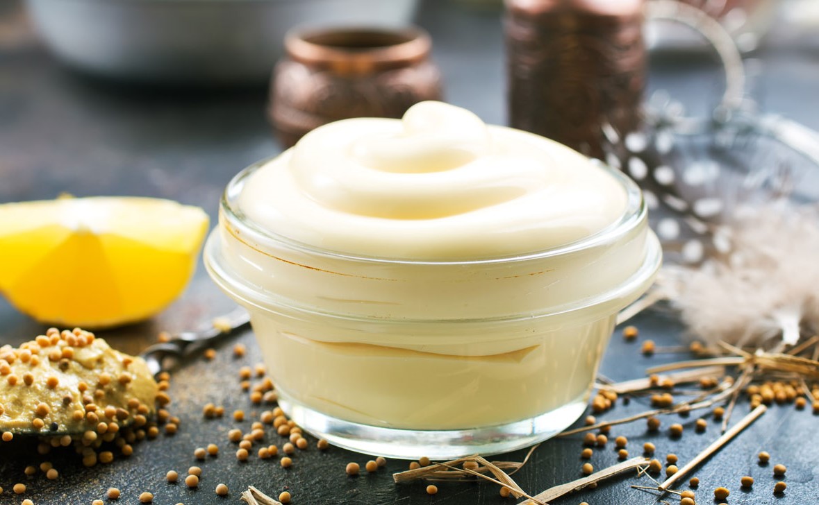 سس رژیمی - طرز تهیه سس مایونز رژیمی