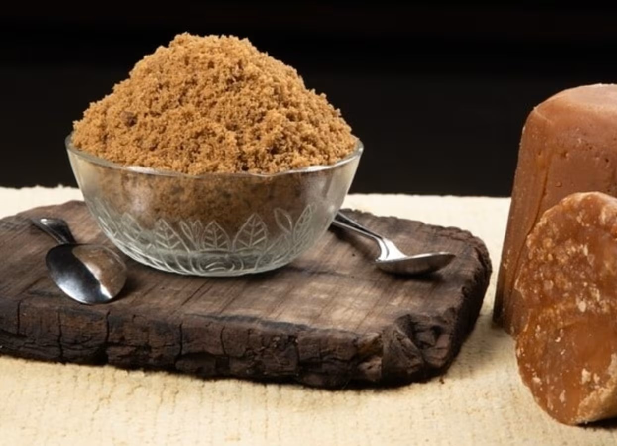کالری شکر قهوه ای - شکر قهوه ای برای لاغری