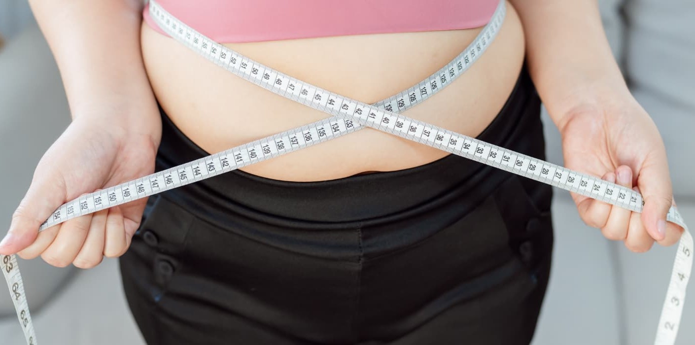 کاهش چربی های شکمی - لاغری بدون گرسنگی