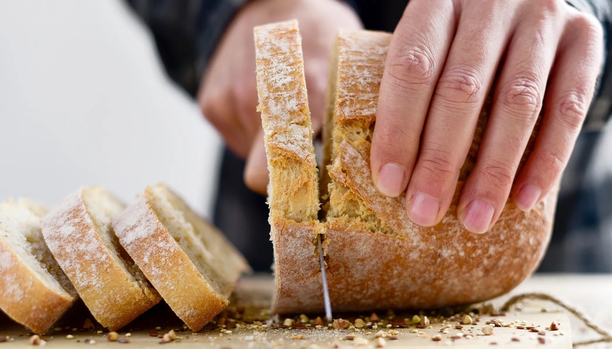 نان غلات - سالم ترین نان