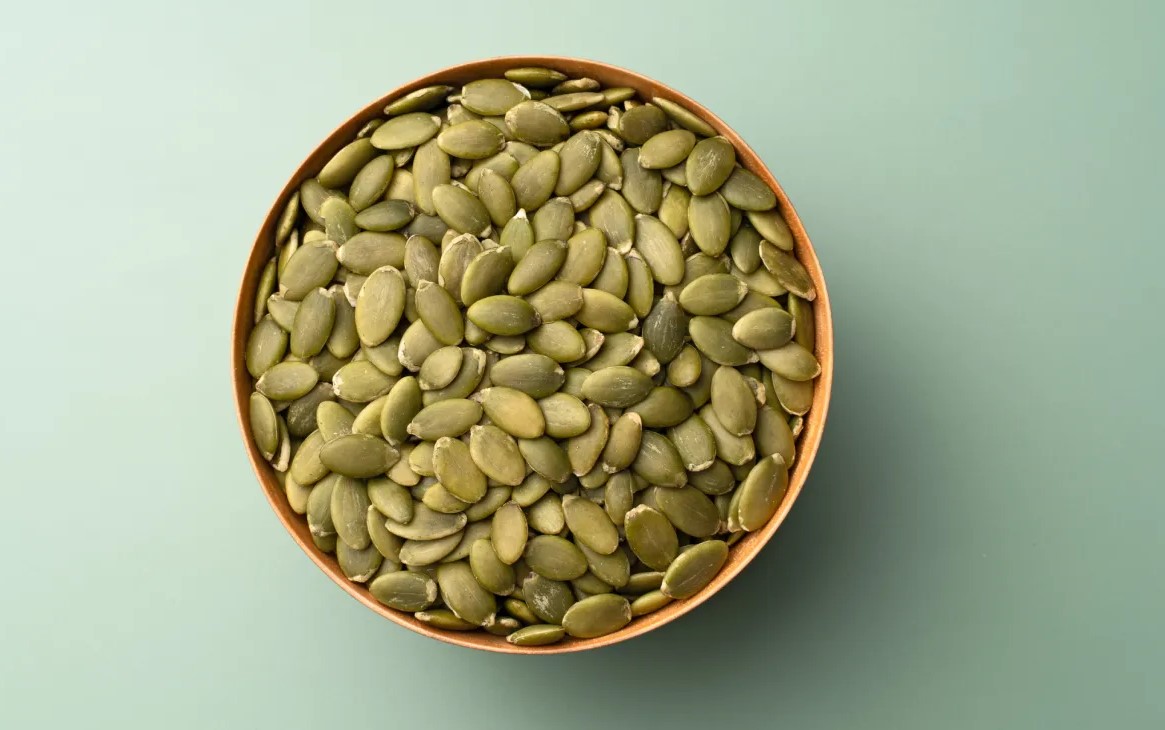 تخمه کدو - تخمه کدو برای لاغری