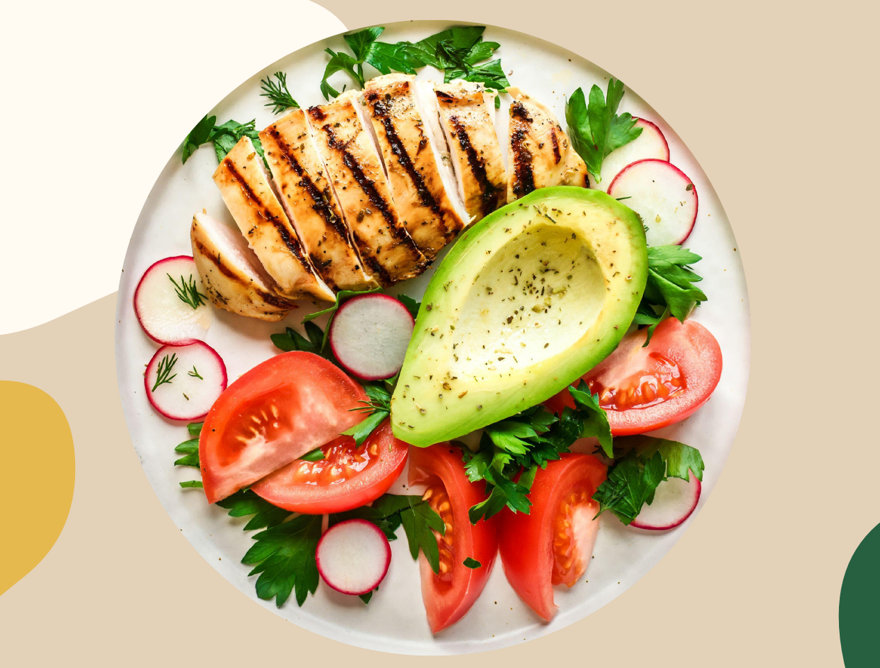 رژیم لاغری - رژیم پگان