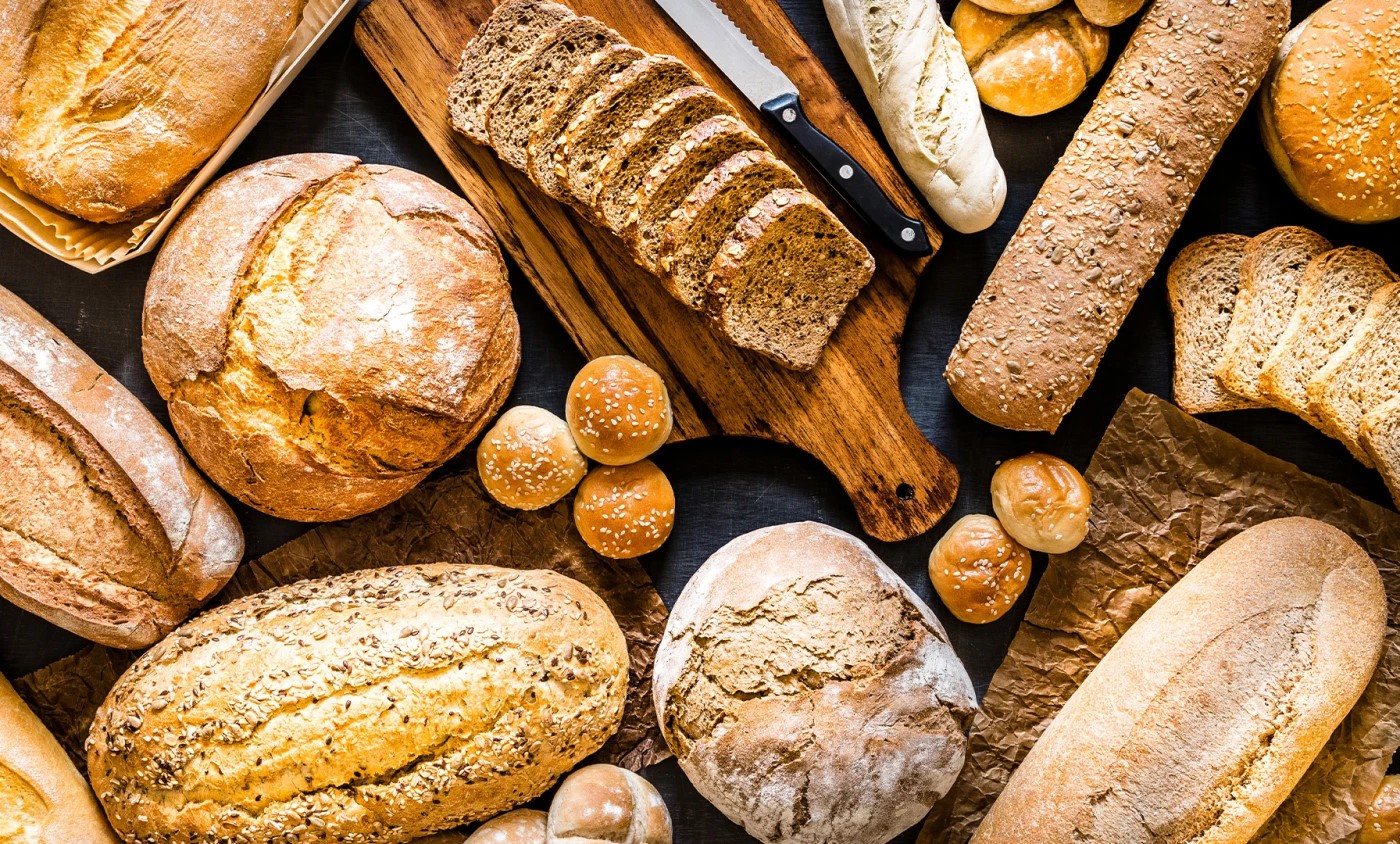 بهترین نان های رژیمی - سالم ترین نان