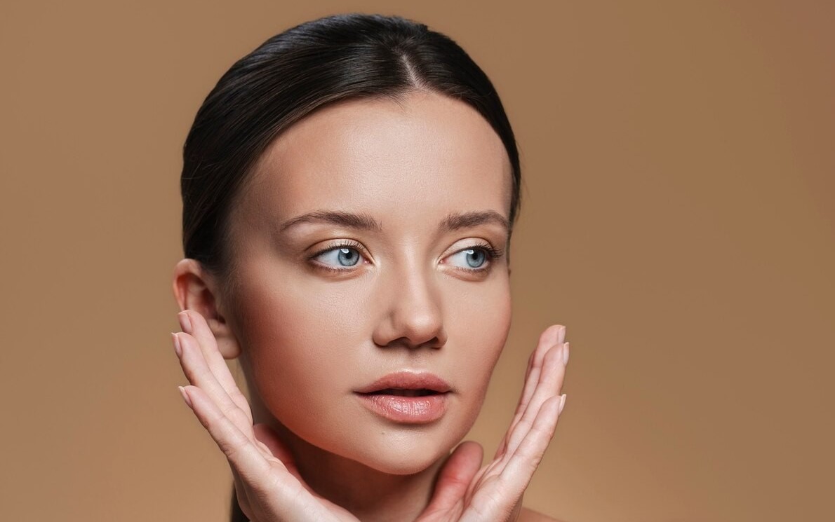 خوش فرم کردن صورت - لاغر کردن صورت در یک هفته