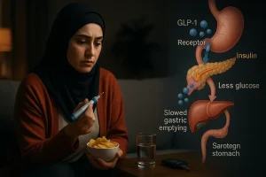 آمپول اسپارتینا برای لاغری-