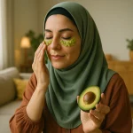 درمان چروک دور چشم