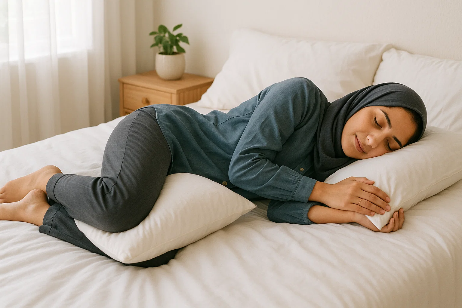 شیوه‌های خوابیدن صحیح