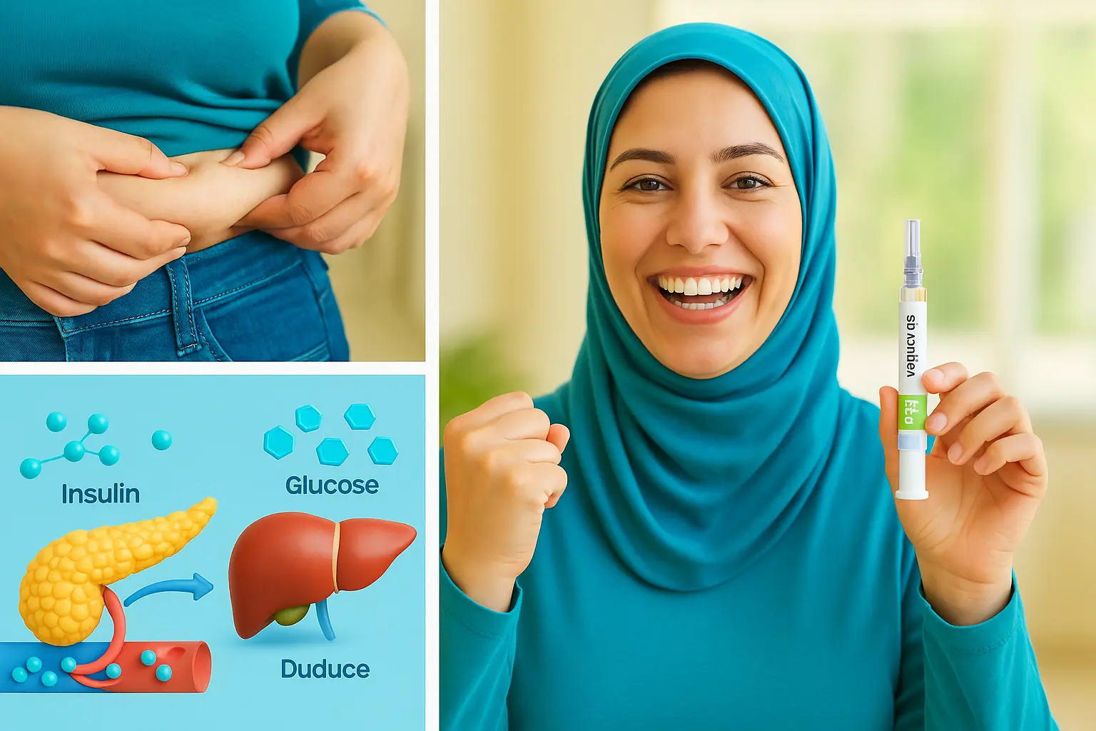 لاغری با آمپول اسپارتینا
