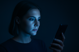 blue-light-effects-on-skin-aging