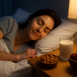تأثیر تغذیه در خواب