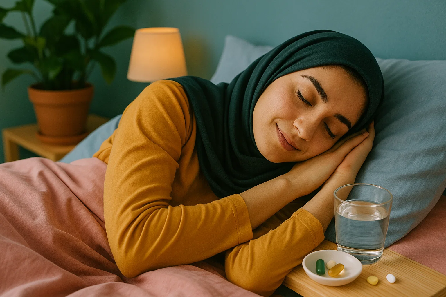 تأثیر تغذیه در خواب